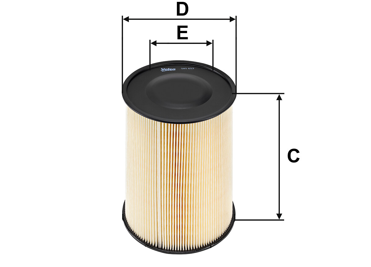 FILTRO ARIA